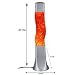 Navya Creations Decorative Orange color Lava Lamp RS.2299.00