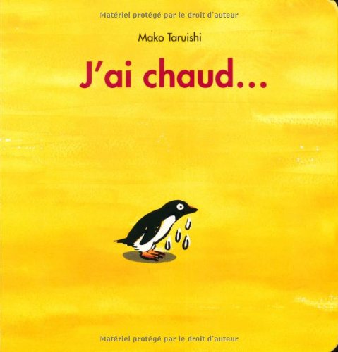 couverture de : J'ai chaud