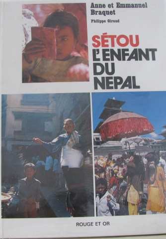 Sétou, l'enfant du Népal