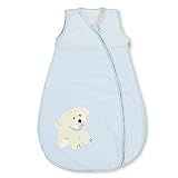 Sterntaler Hardy Sommer Schlafsack, Motiv Hunde