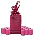 Sleep-In Rollers 20 Velcro Rollers And Bag - Pack of 2