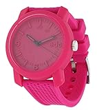 edc by Esprit Damen-Armbanduhr future dreamer Analog Quarz Plastik EE101152003