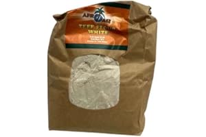 COCINISTA Harina de teff blanca 1 Kg