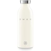 SMEG Clima Bottle Krem Termos 500 ML