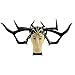 Produktbild hcoser Thor: Ragnarok Hela Hela für Damen, Kopfbedeckung, Kostüm, Halloween, Cosplay, Party-Requisiten
