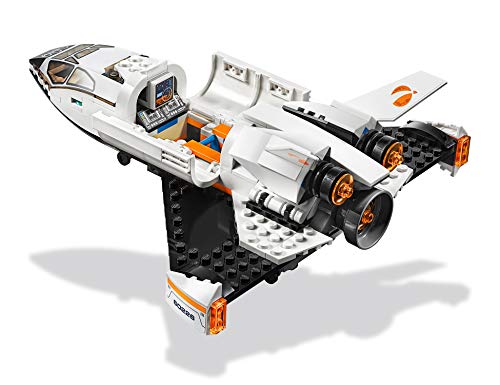 Lego-City-Space-Port-Shuttle-di-Ricerca-su-Marte-60226