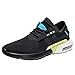 Produktbild SHE.White Herren Damen Sportschuhe Laufschuhe Turnschuhe mit Luftpolster Sneakers Leichte Atmungsaktive Fitness Schuhe Profilsohle