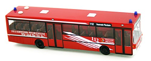 Preisvergleich Produktbild Rietze 71822 - Mercedes-Benz O405 FW Pforzheim - 1:87