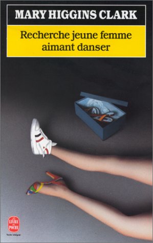 couverture de : Recherche jeune femme aimant danser
