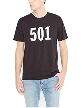 Levi's Herren T-Shirt Graphic Set-in Neck 17783-0102