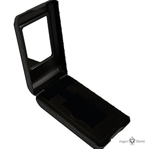 Jagen David ® B30 - Butterfly Double Edge Razor Safety Razor Fits All Double Edge Razor Blades Unique Christmas Gift for… - Image 4