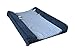 Snoozebaby Changing Cover Happy Dressing (Indigo Blue, 45 x 70 cm)