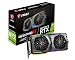Produktbild MSI RTX2070 Gaming X 8GB DDR6 V373-015R Schwarz/Grau/bunt