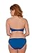 Luau Love Mini Fold Over Brief