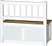 IB-Style - Children's seating area NOA | 3 combinations | 2 chairs + 1 table + 1 cheast bench | table and chair set toybox bench nursery furniture kids