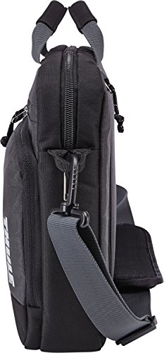 Thule Strävan Deluxe Attaché Tasche für MacBook Pro 15 Zoll (mit Tablet-Fach) grau - 5