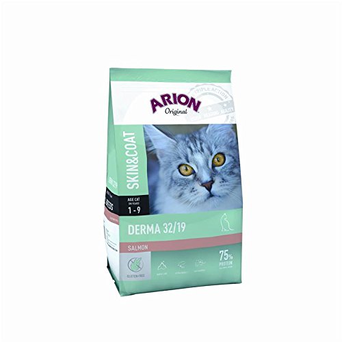 Arion Cat Original Derma 32/19 Salmon | 7,5 kg