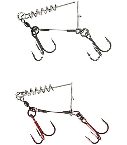 Leurre Souple Abu Garcia Beast Twin Tail - Double Grub - Leurre De La Pêche