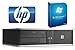 Produktbild HP Compaq dc7800SFF Pentium DualCore E2180 2 x 2 GHz | 2GB | 160 GB | DVD | Intel GMA3100 Grafik | Microsoft Windows 7 Home Premium SP1 |Office PC | gebraucht