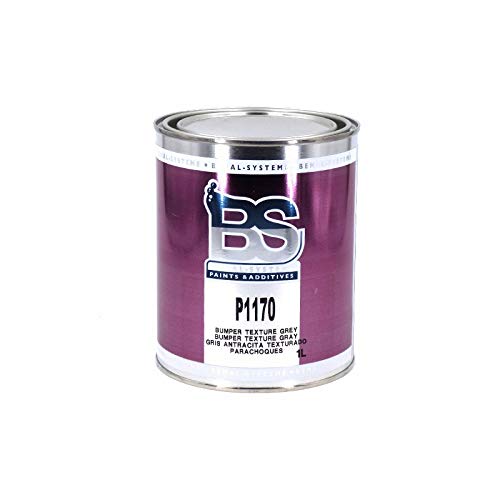 Preisvergleich Produktbild Bumper Strukturlack 1L - Grau
