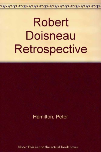 couverture de : Robert Doisneau