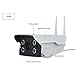 Price comparison product image Home Security Camera / Security Camera Wire / Camera Dome Security System X92-Mcc Home Surveillance Camera Wifi, Wireless Security Camera with Built In Microphone, and Phone Remote Card , Wireless Security Camera with Built In Microphone, Surveillance Camera System