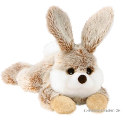 Preisvergleich Produktbild Wärmetier HABIBI Hase - Kuscheltier für Mikrowelle