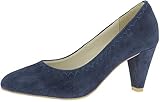 rieker pumps blau 39  HIRSCHKOGEL Damen 3006805 Pumps (39 EU, Blau (Dunkelblau 017))