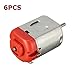 Produktbild LaDicha 6 Stücke R130 Motor Typ 130 Hobby Mikromotoren 8000 Rpm 3-6 V Dc 0,35-0,4A