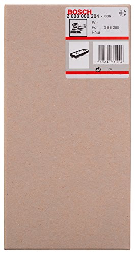 Bosch Schleifplatte 115x230mm, 1 Stk. - 3