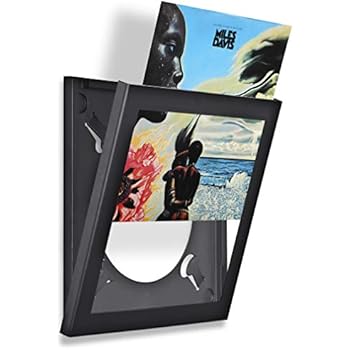 Art Vinyl Play&Display Design Wechselrahmen für Vinyl LP Platten