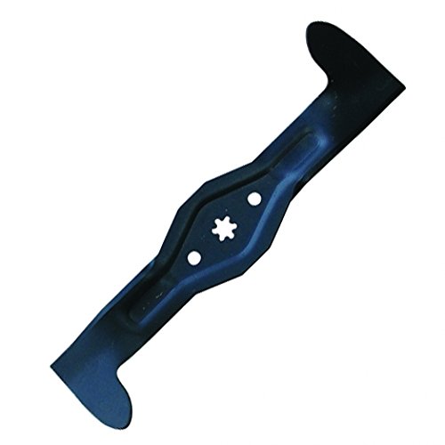 Rasenmähermesser Obermesser Kreuzmesser rechts 460mm für 36" Mähwerke AYP 186385, Husqvarna