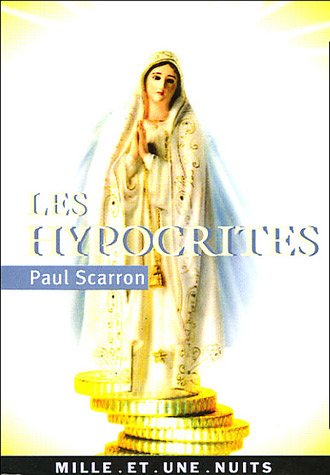 Book's Cover ofLes Hypocrites