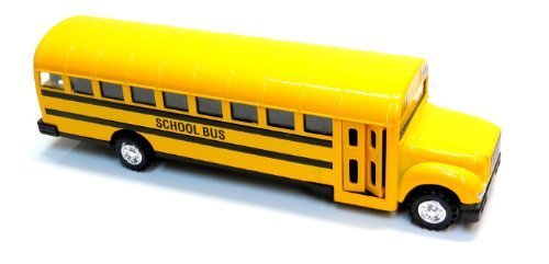diecast school bus