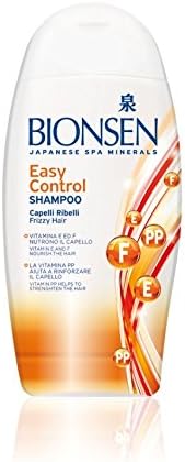 Bionsen Sh Cap Ribelli 250 ml