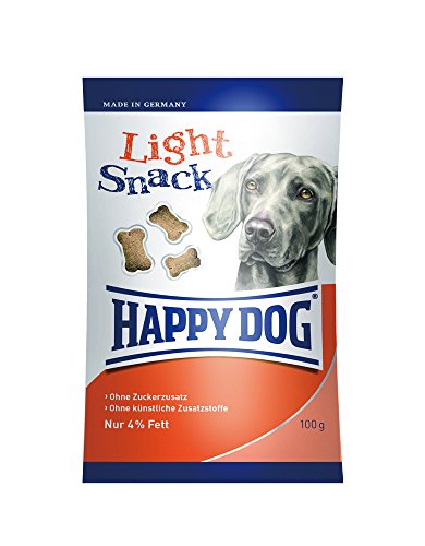 Preisvergleich Produktbild Happy Dog Supreme Snacks - Light - 100 g