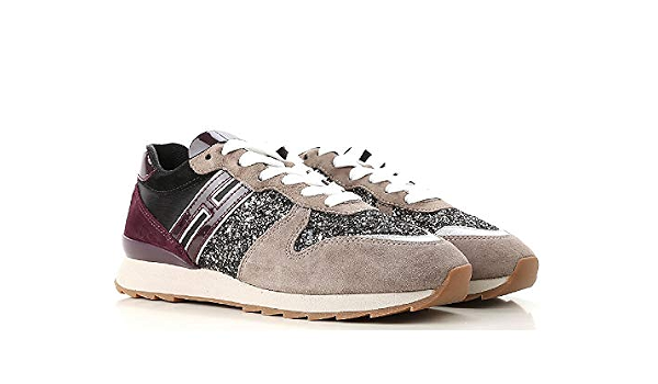 Кроссовки Hogan Rebel running - r261 HXC2610Q900D7Q0Q1B bianco | FRMODA.com