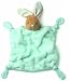 Kaloo Plume Rabbit Doudou Comforter (Aqua)