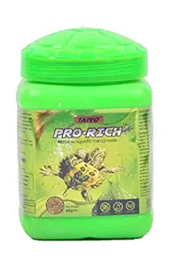 AquaLyf Pro-Rich Aquatic Turtle Food, 60 g