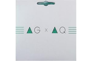 ZOUNDHOUSE Aquila 162U - Set di corde per ukulele AG x AQ, tenor, GCEA Tuning (Low-G)