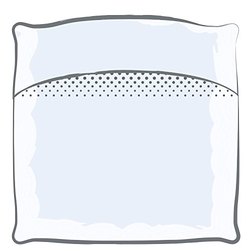 ZOLLNER® Bettwäsche / Garnitur mit Streifen aus hochwertigem Baumwollsatin (80×80 cm + 140×200 cm), in Hotelqualität, Serie „Prestige S3“ - 3