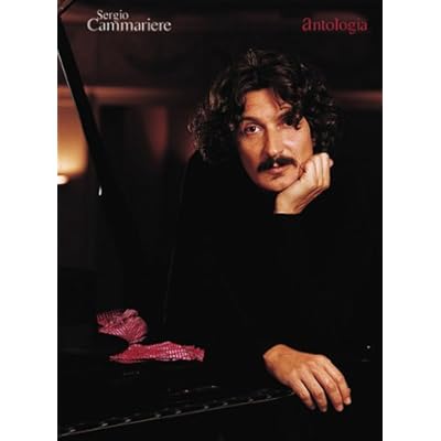 Sergio Cammariere Antologia Fur Klavier Gesang Gitarre Pdf Download Carstencarsten
