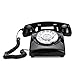 Produktbild Vintage Festes Hauptbürotelefonmetall, Das Festnetztelefon dreht