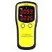 Produktbild Qiman Tragbarer LCD Digitaldioxid-Messgerät CO2 Monitor PM2.5 Innenluftqualitäts Formaldehyd Detektor