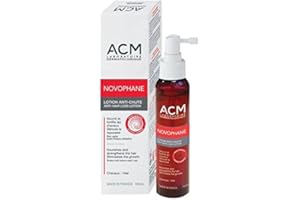 ACM LABORATOIRE DERMATOLOGIQUE ACM Novophane Lotion gegen Haarausfall 100ml - Minze, Patchouli - Damen
