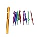 Produktbild ULTNICE Gemischte Aluminium Griff häkeln Haken stricken gesetzt häkeln Locking Stich Markers(Needle size 3mm;3.5mm;4.0mm;4.5mm;5.0mm;5.5mm;6.0mm;6.5mm,7.0mm)