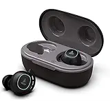 boAt Airdopes 441 TWS Ear-Buds with IWP Technology, Immersive Audio, Up to 30H Total Playback, IPX7 Water Resistance, Super Touch Controls, Secure Sports Fit & Type-C Port(Active Black)