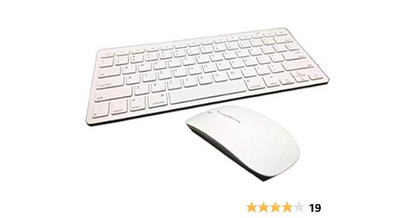 Mini Clavier Qwerty Et Souris Sans Fil 2 4 Ghz Pour Apple Imac Macbook Macbook Pro Blanc Amazon Fr Informatique Mini Clavier Qwerty Et Souris Sans Fil 2 4 Ghz Pour Apple Imac Macbook Macbook Pro Blanc Amazon Fr Informatique