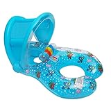 ★ Material de PVC seguro: estos flotadores de piscinas son ecológicos para niños, PVC inodoro y no tóxico. Impermeable y duradero en verano.
