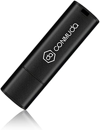 CONMUDA CP07 USB Flash Drive 128gb Metal High Speed Data Storage (Real Capacity) Memory Stick  (128gb, black)